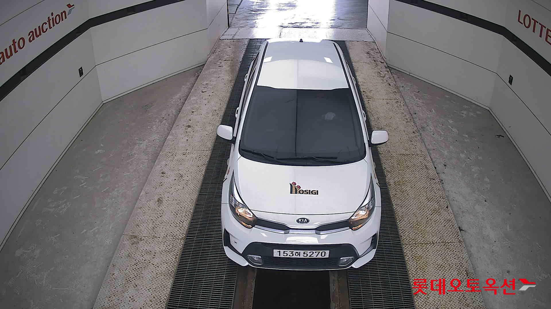 Kia Morning id 3822956 из Кореи 25