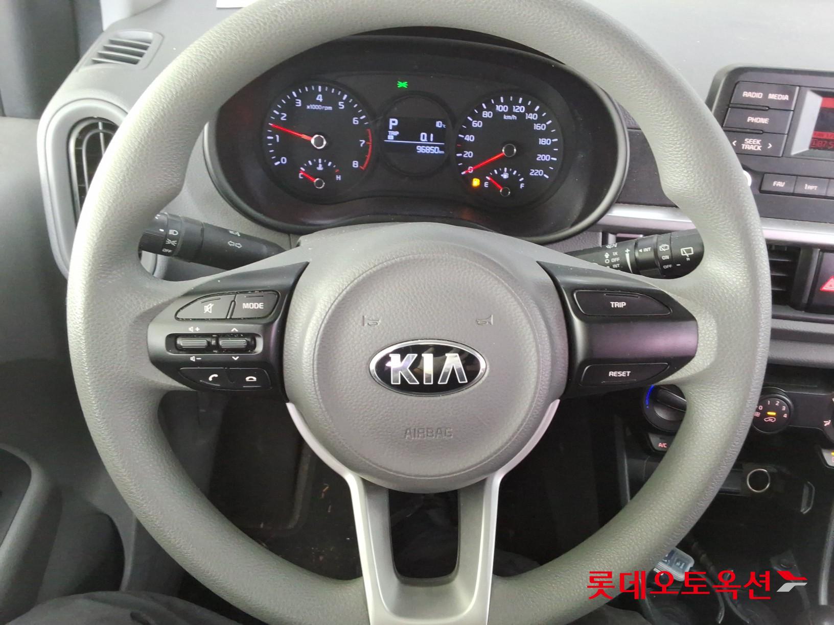 Kia Morning id 3822956 из Кореи 29