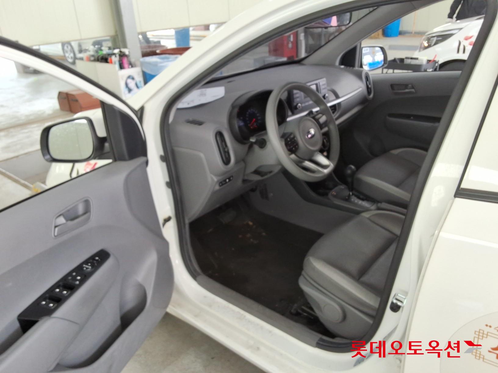 Kia Morning id 3822956 из Кореи 34