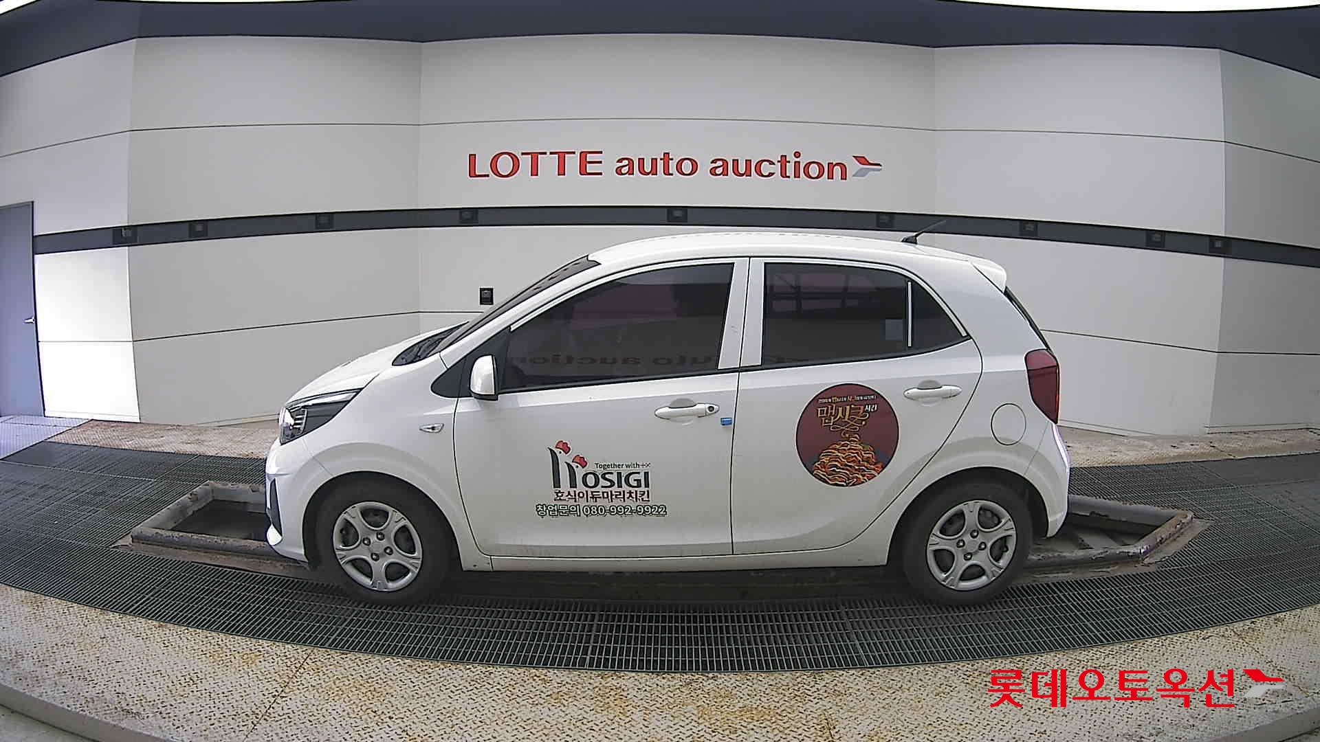 Kia Morning id 3822922 из Кореи 7