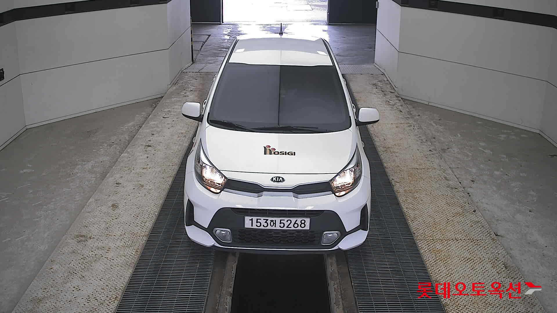 Kia Morning id 3822922 из Кореи 8