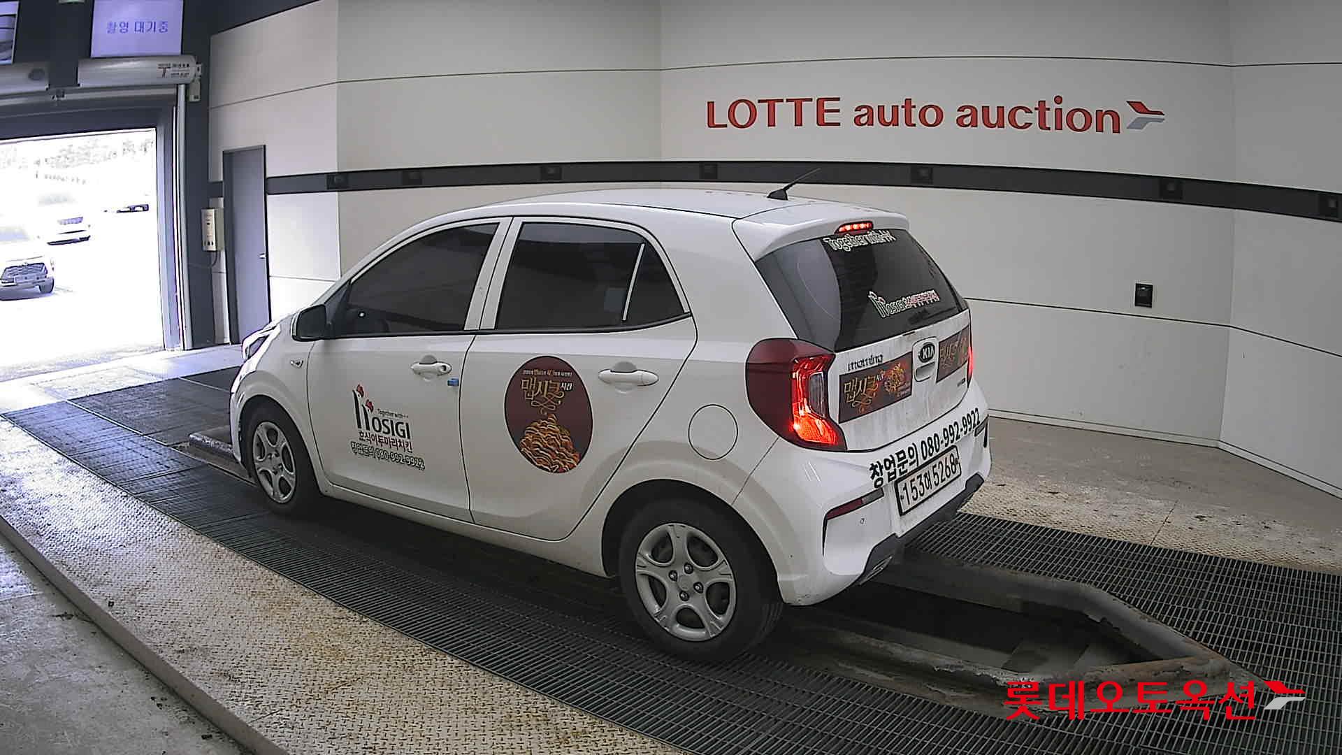 Kia Morning id 3822922 из Кореи 10