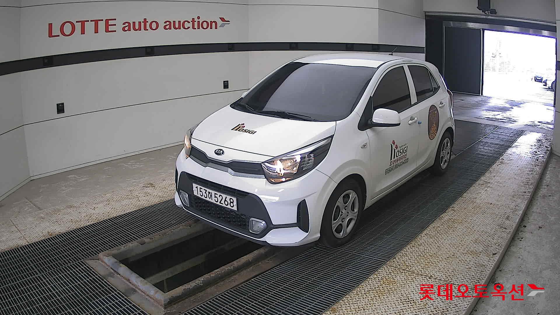 Kia Morning id 3822922 из Кореи 14