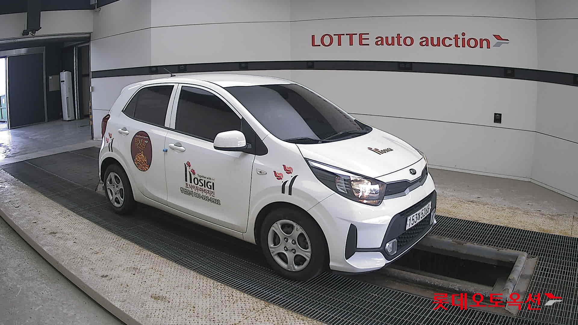 Kia Morning id 3822922 из Кореи 16