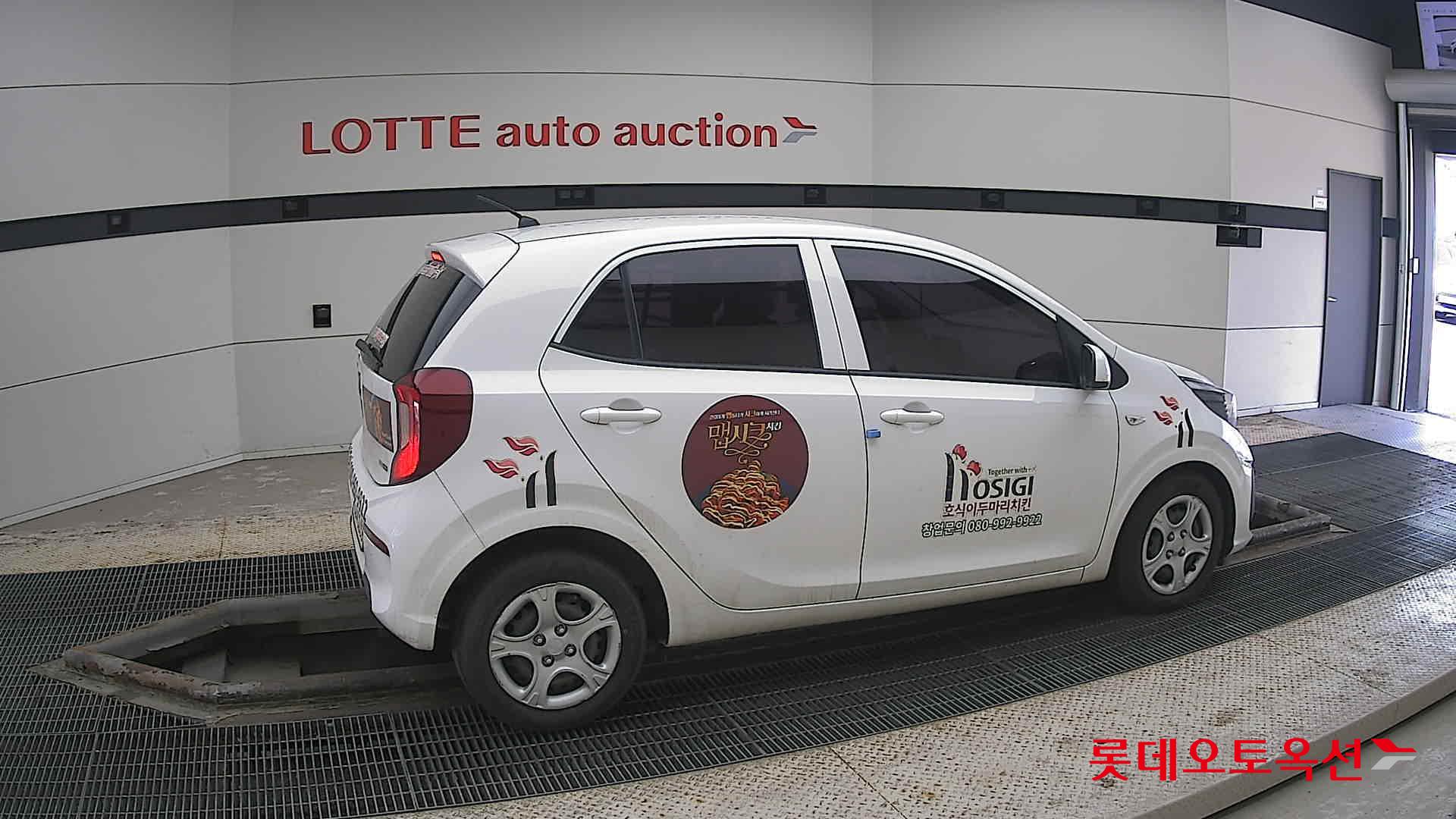 Kia Morning id 3822922 из Кореи 18