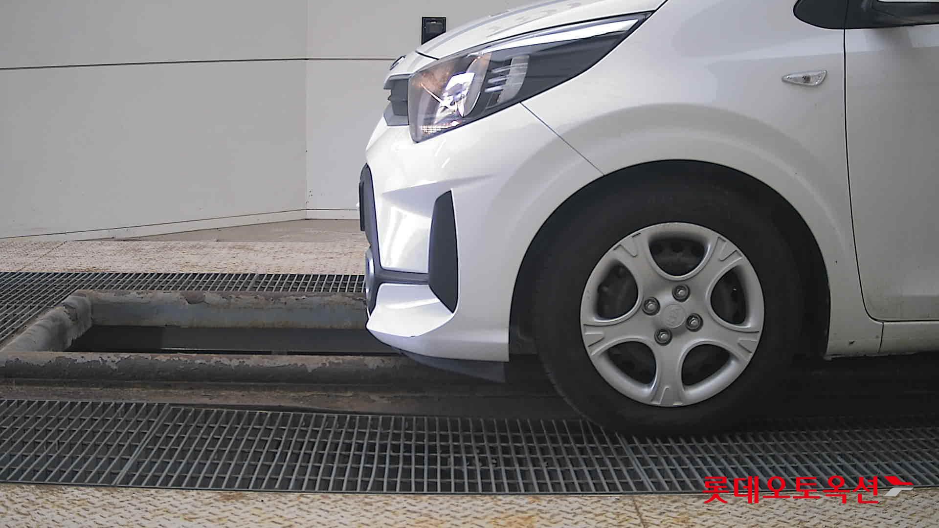 Kia Morning id 3822922 из Кореи 21