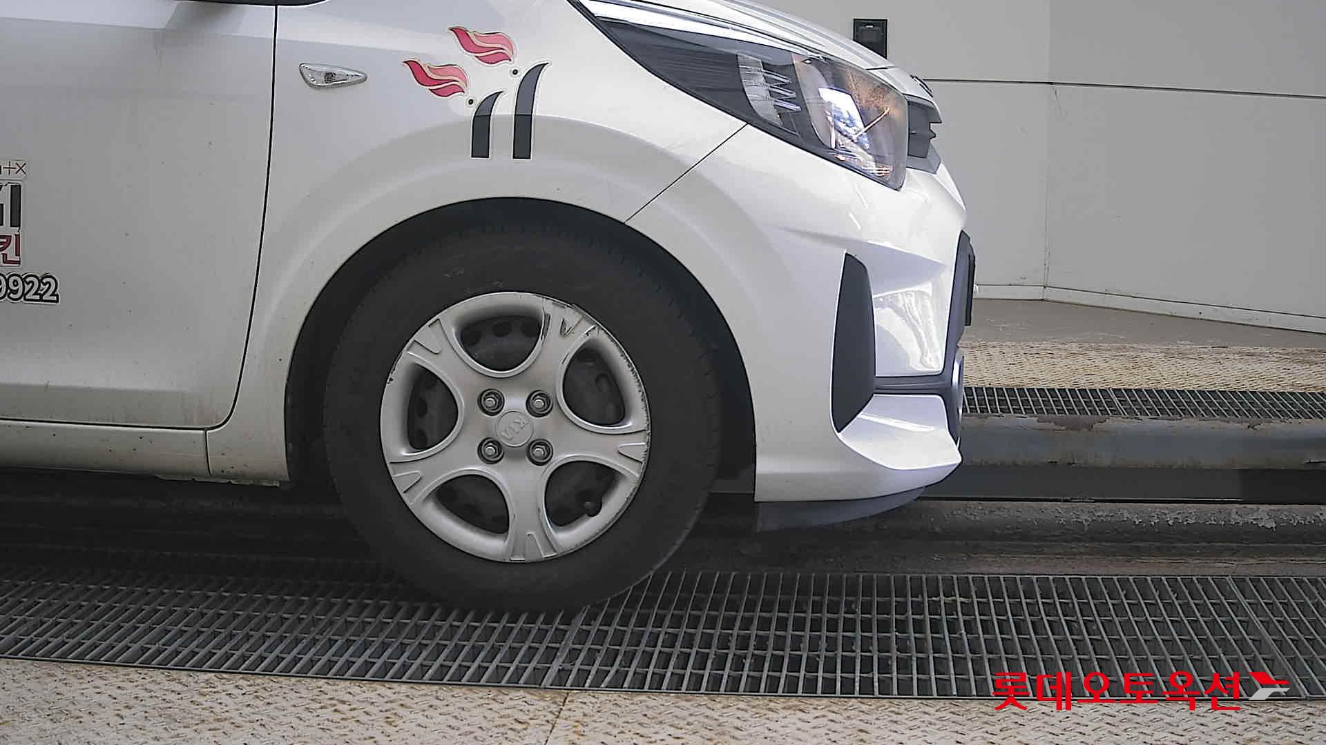 Kia Morning id 3822922 из Кореи 23