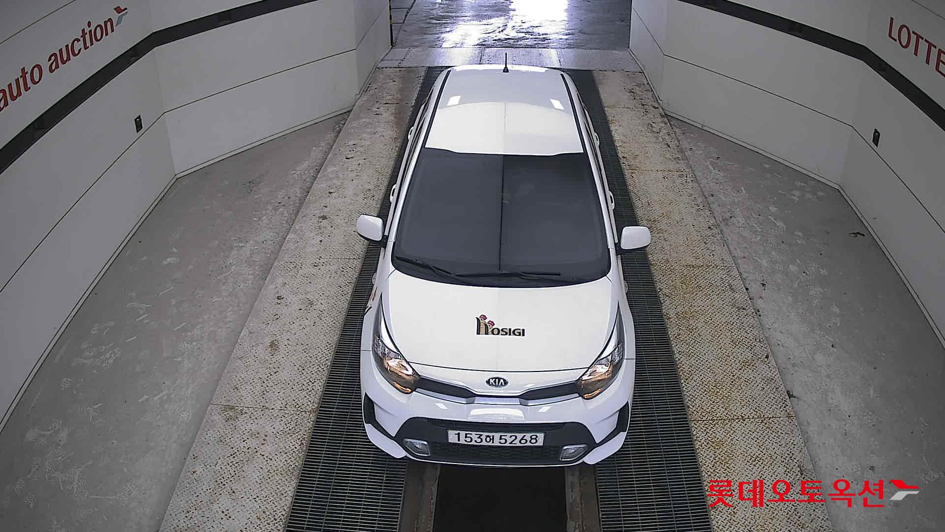 Kia Morning id 3822922 из Кореи 25