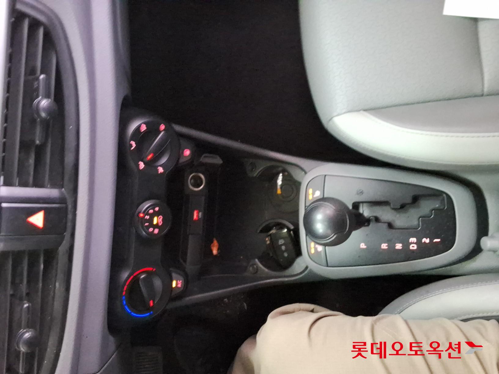 Kia Morning id 3822922 из Кореи 31