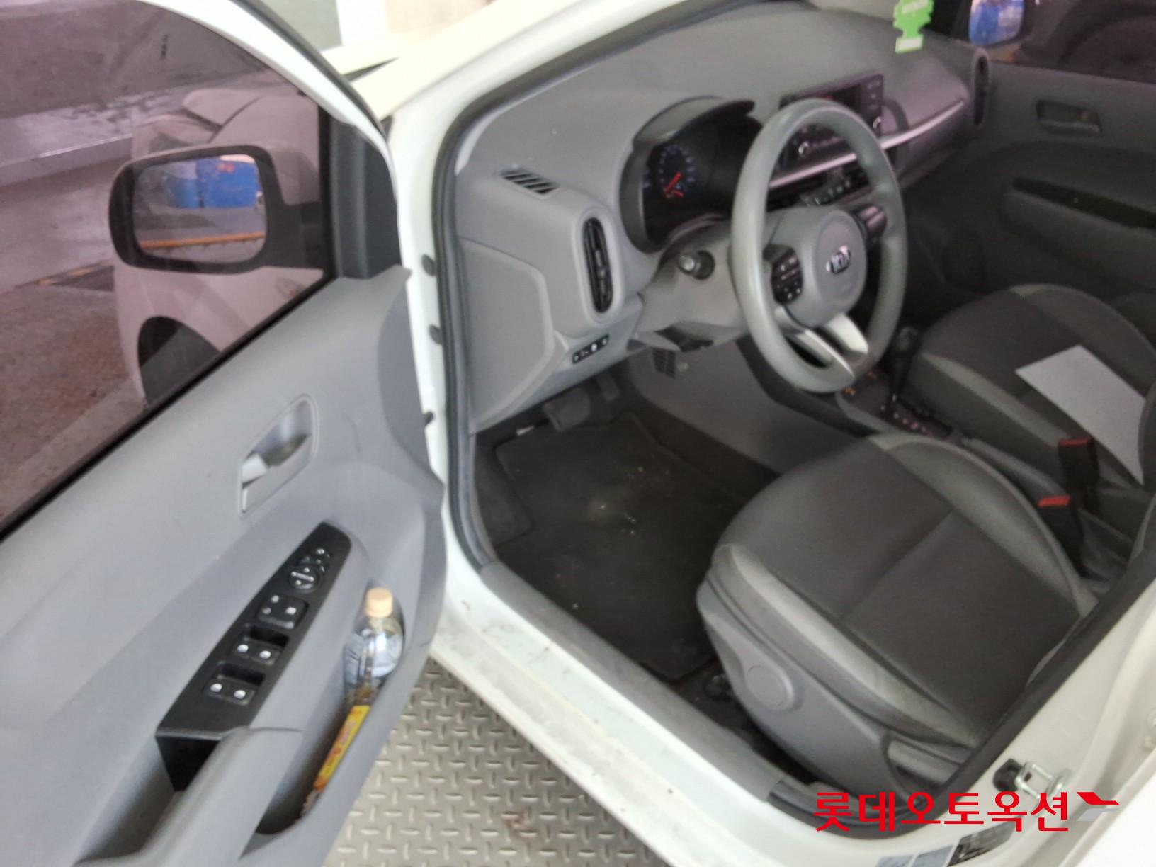 Kia Morning id 3822922 из Кореи 35