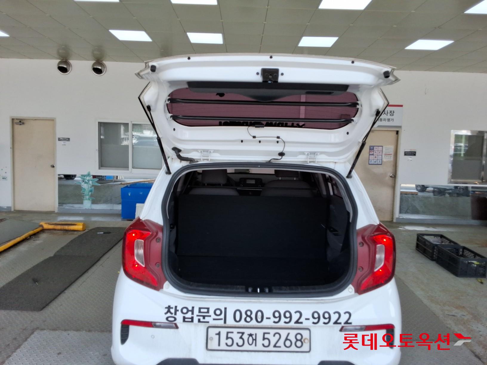 Kia Morning id 3822922 из Кореи 37