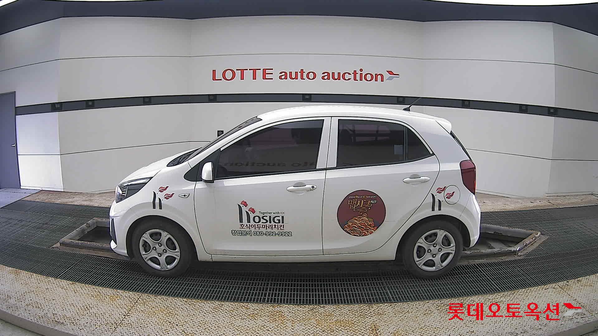 Kia Morning id 3822950 из Кореи 7