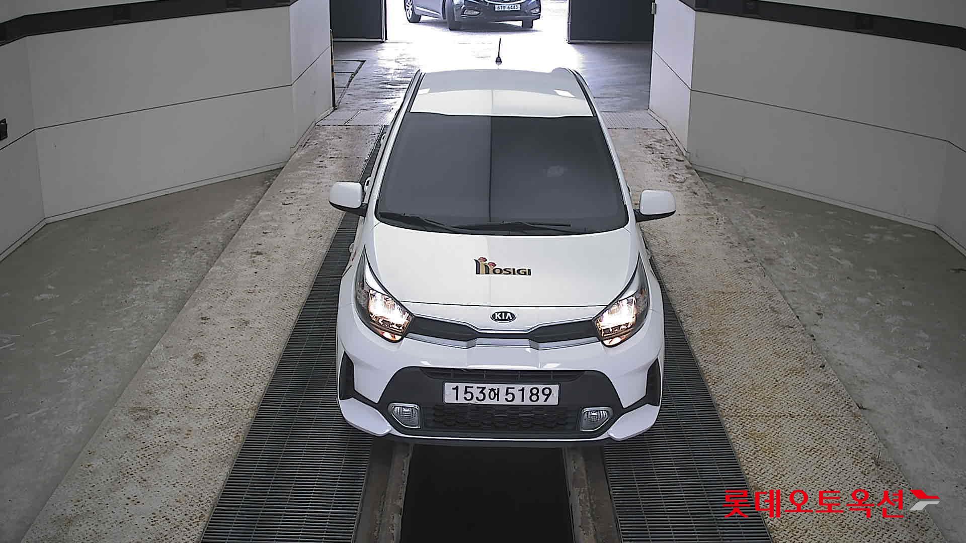 Kia Morning id 3822950 из Кореи 8