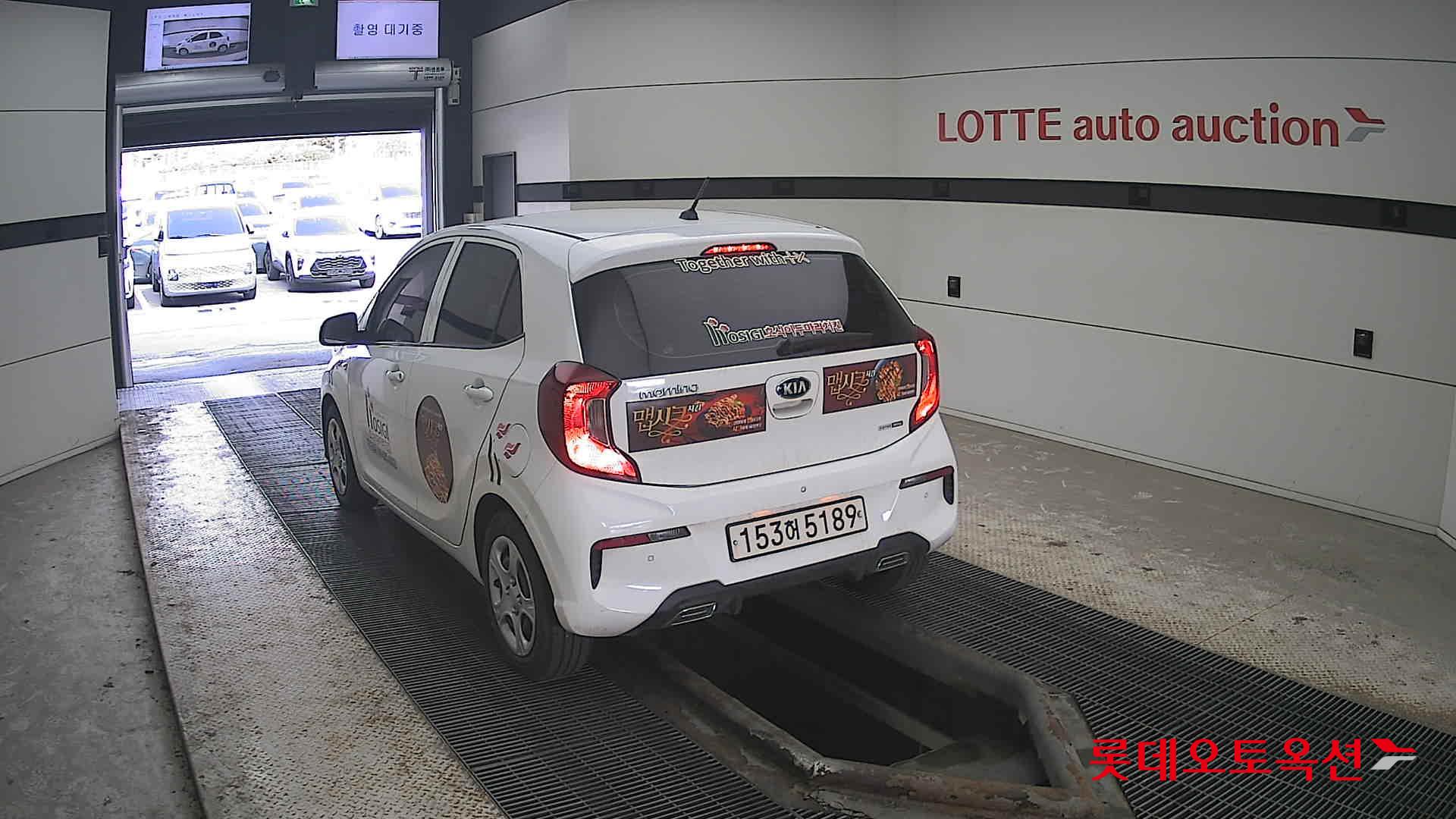 Kia Morning id 3822950 из Кореи 9