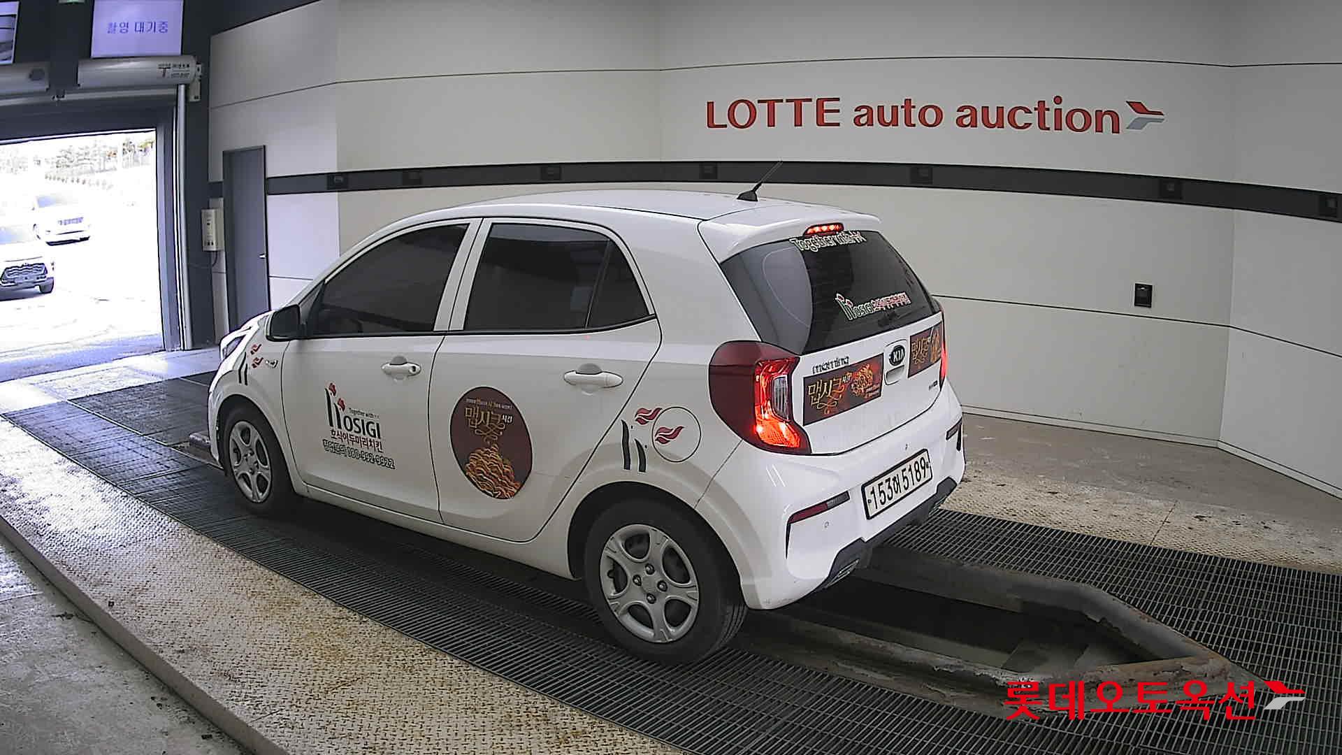 Kia Morning id 3822950 из Кореи 10