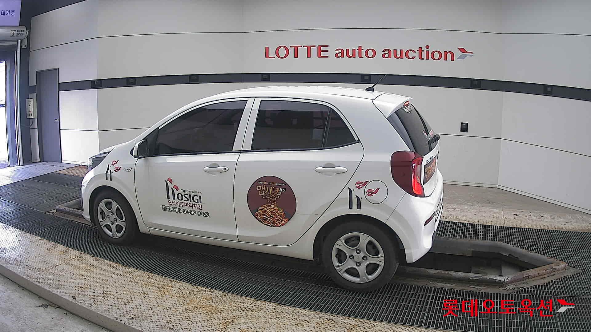 Kia Morning id 3822950 из Кореи 11