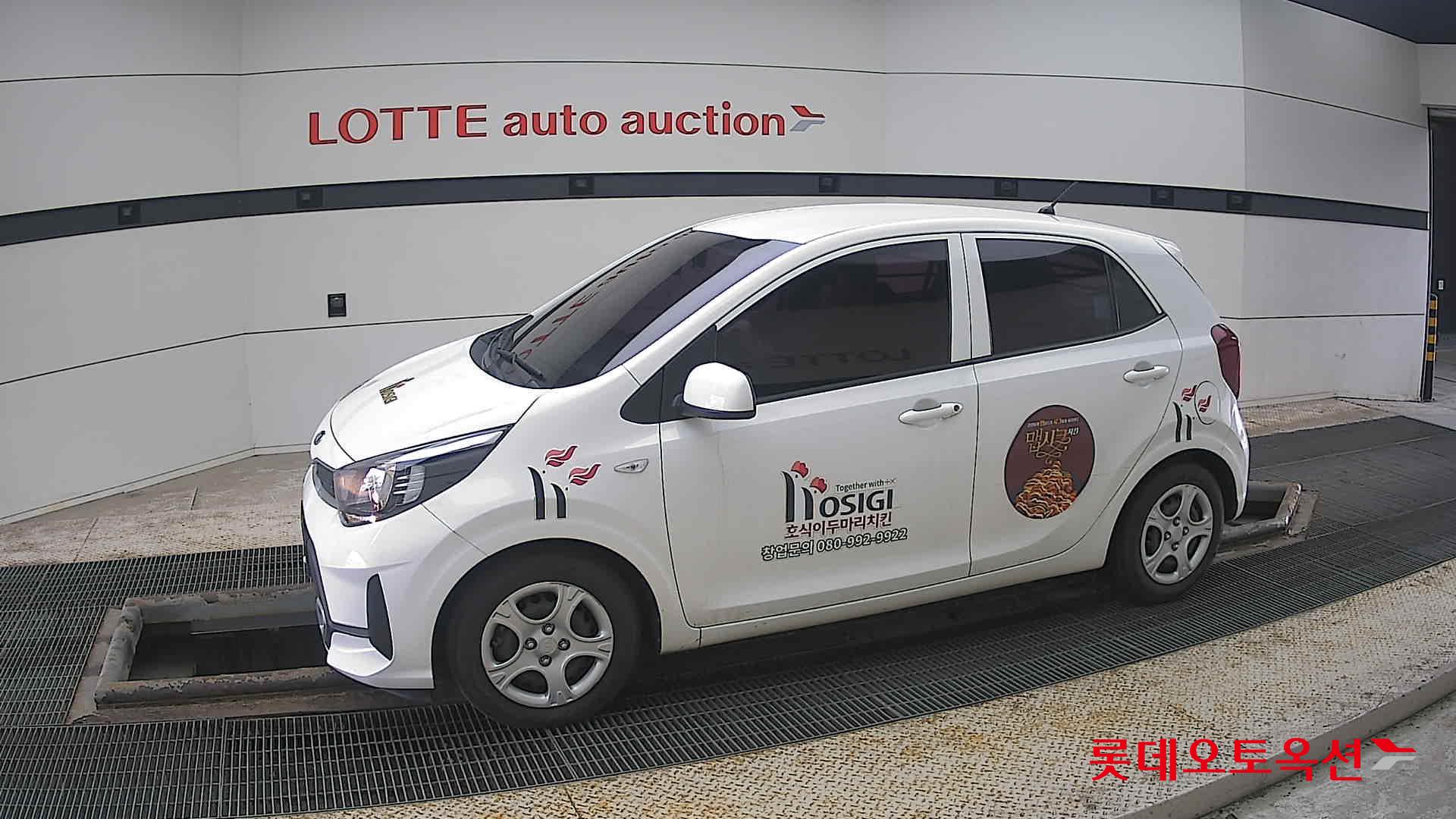 Kia Morning id 3822950 из Кореи 12