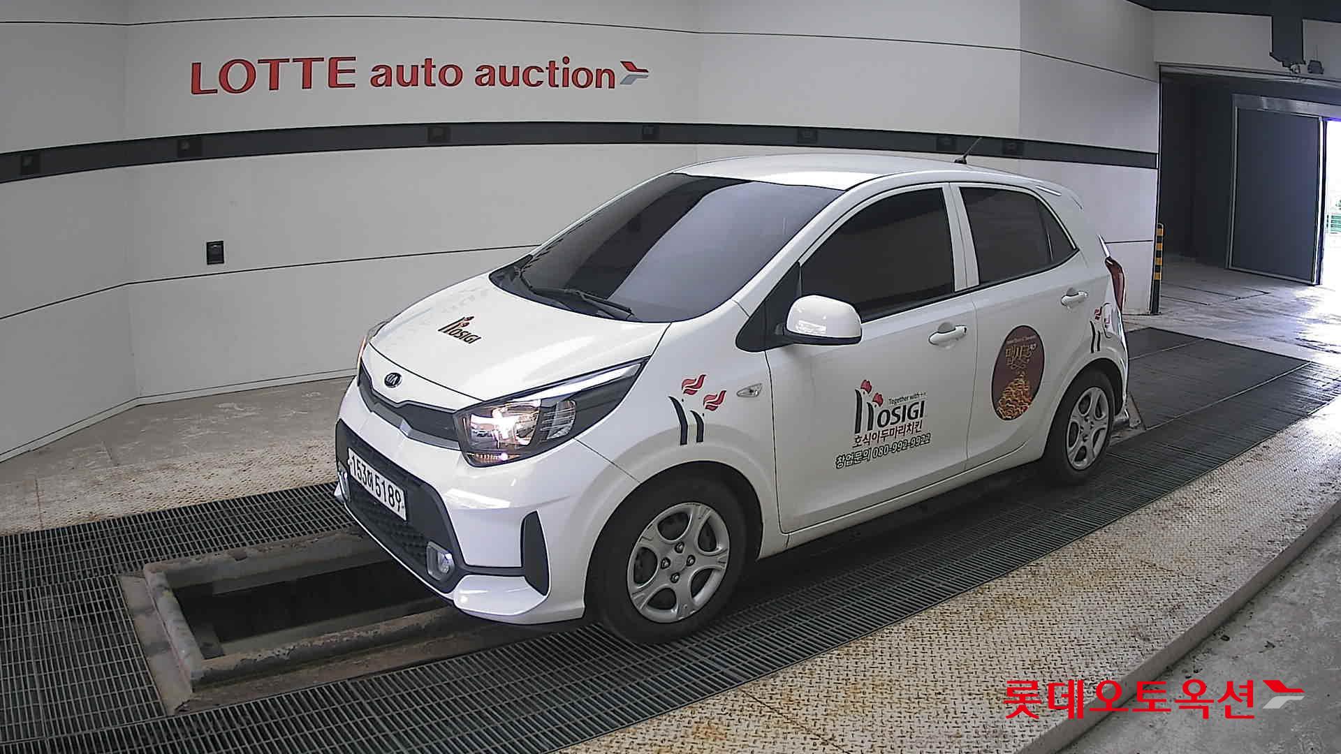 Kia Morning id 3822950 из Кореи 13