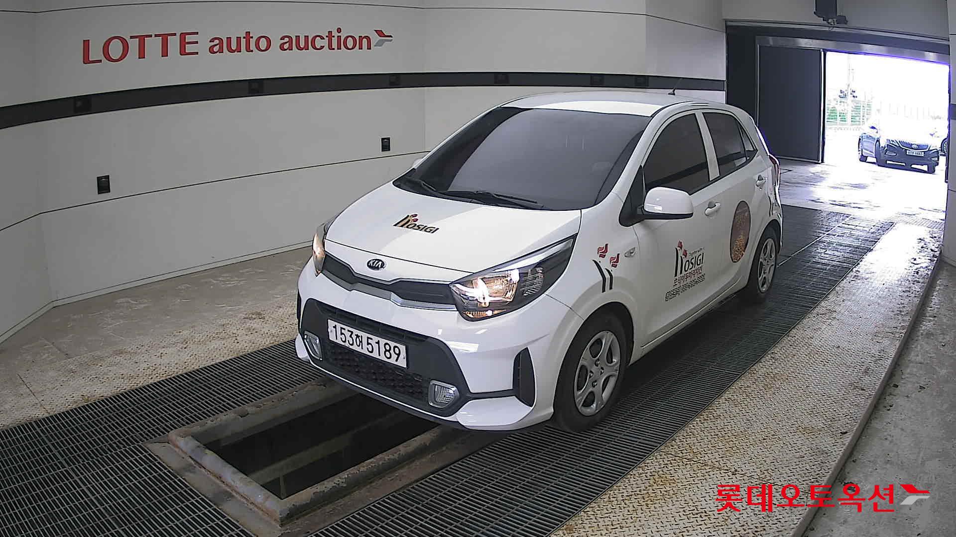 Kia Morning id 3822950 из Кореи 14