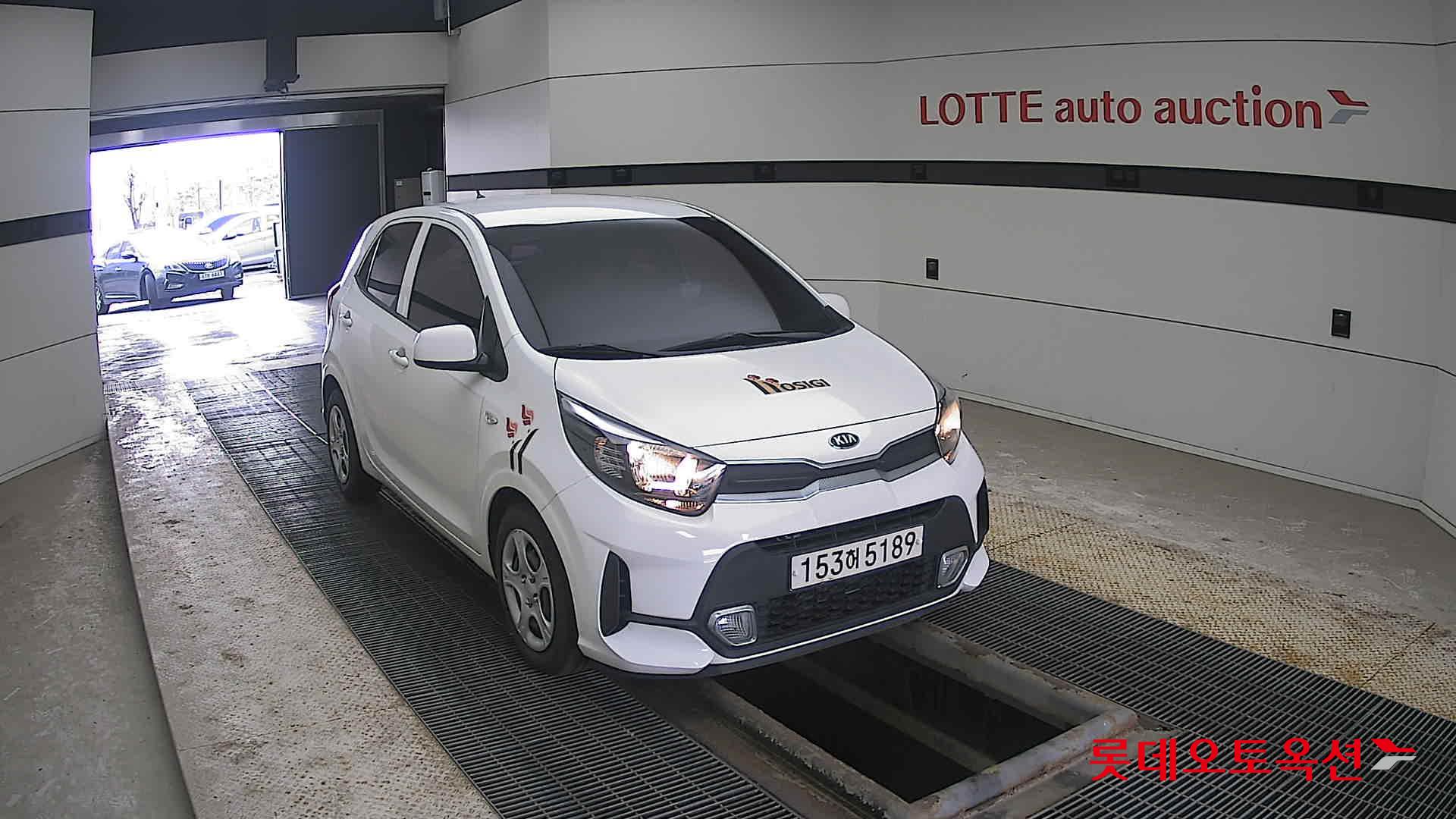 Kia Morning id 3822950 из Кореи 15