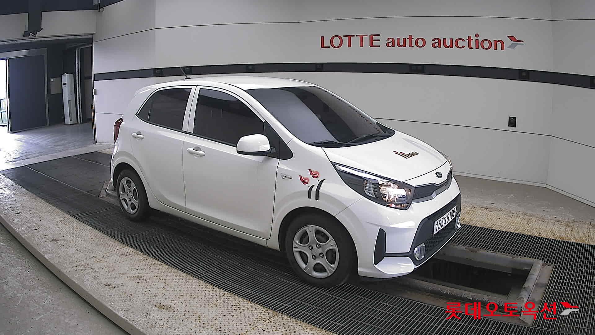 Kia Morning id 3822950 из Кореи 16