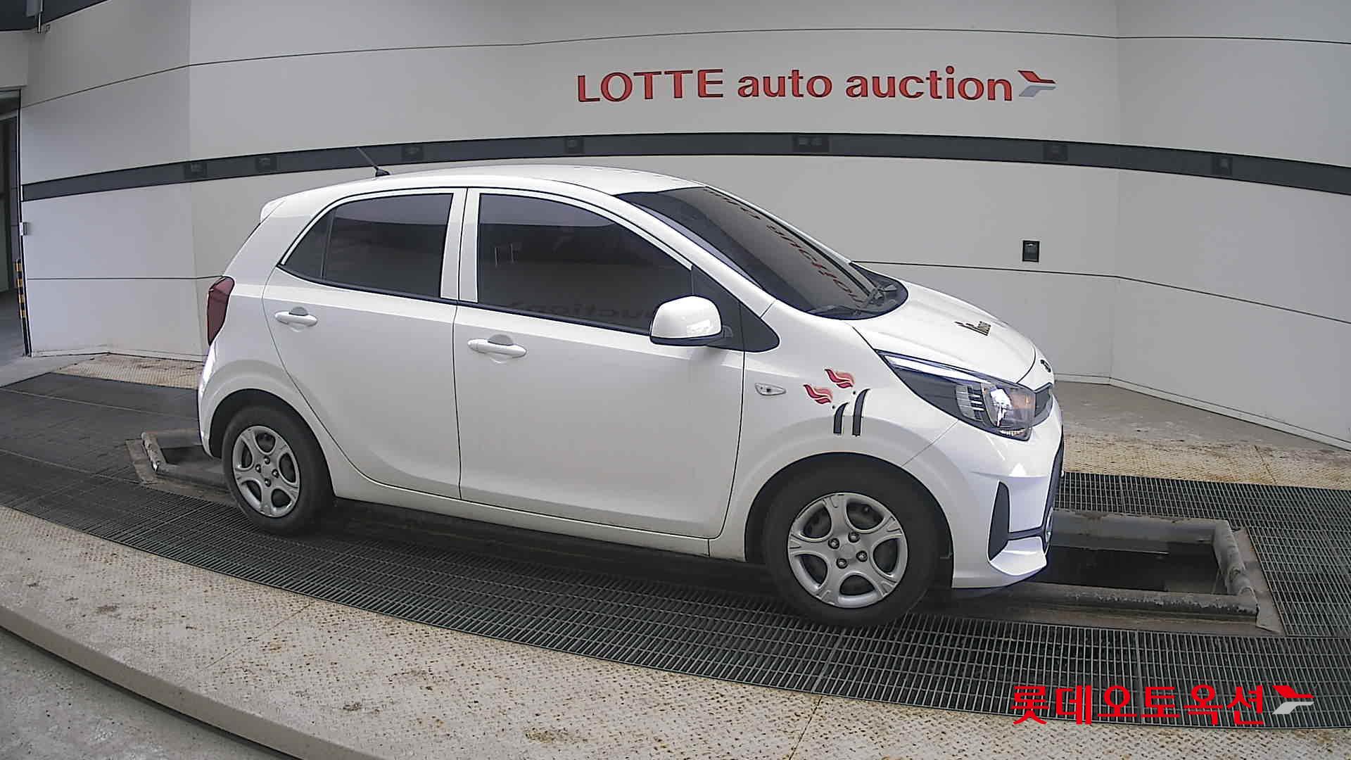 Kia Morning id 3822950 из Кореи 17