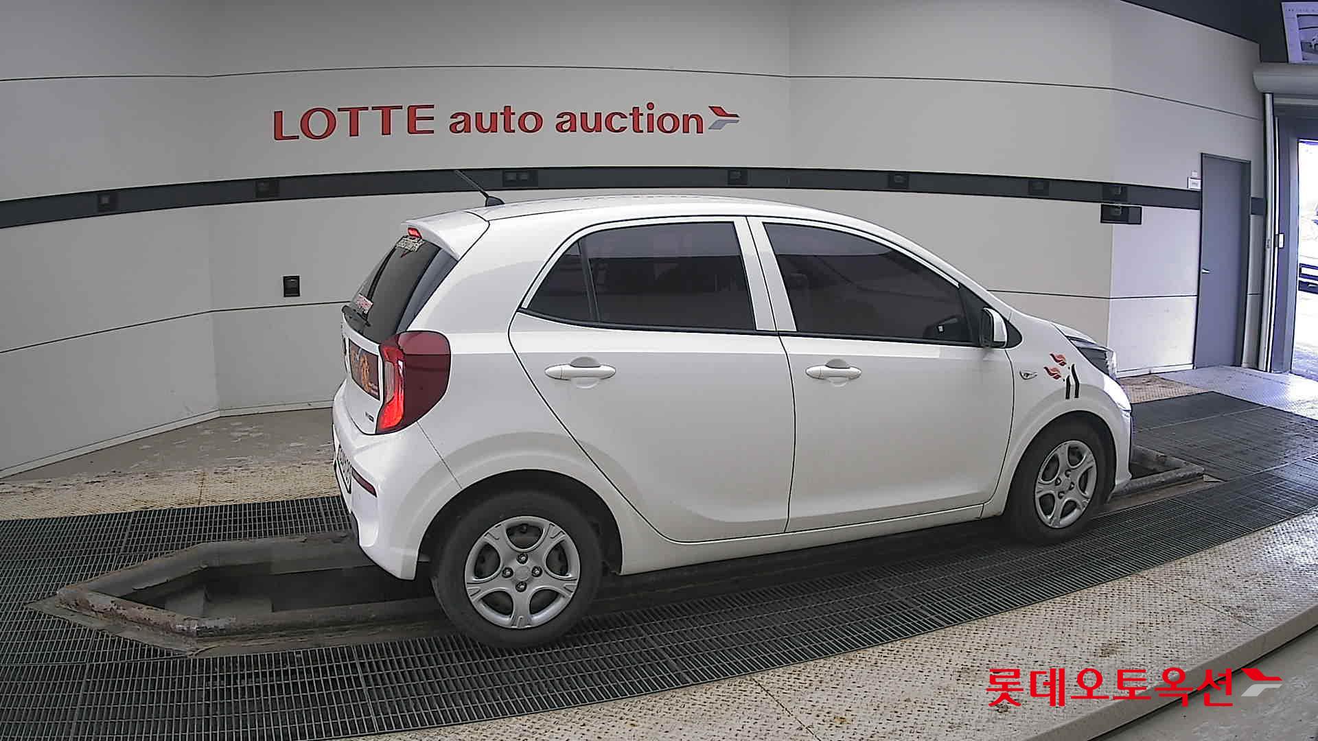 Kia Morning id 3822950 из Кореи 18