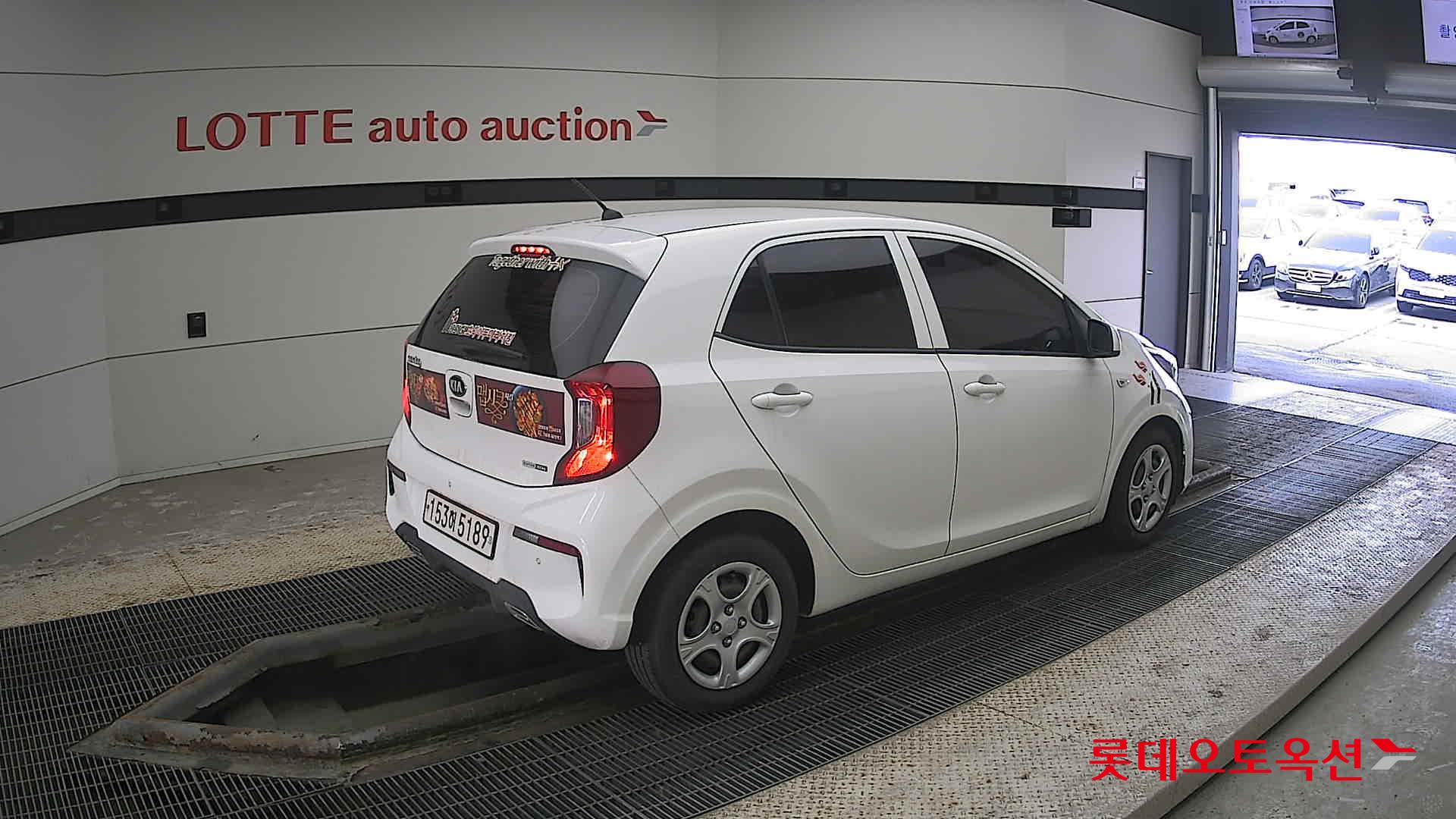 Kia Morning id 3822950 из Кореи 19