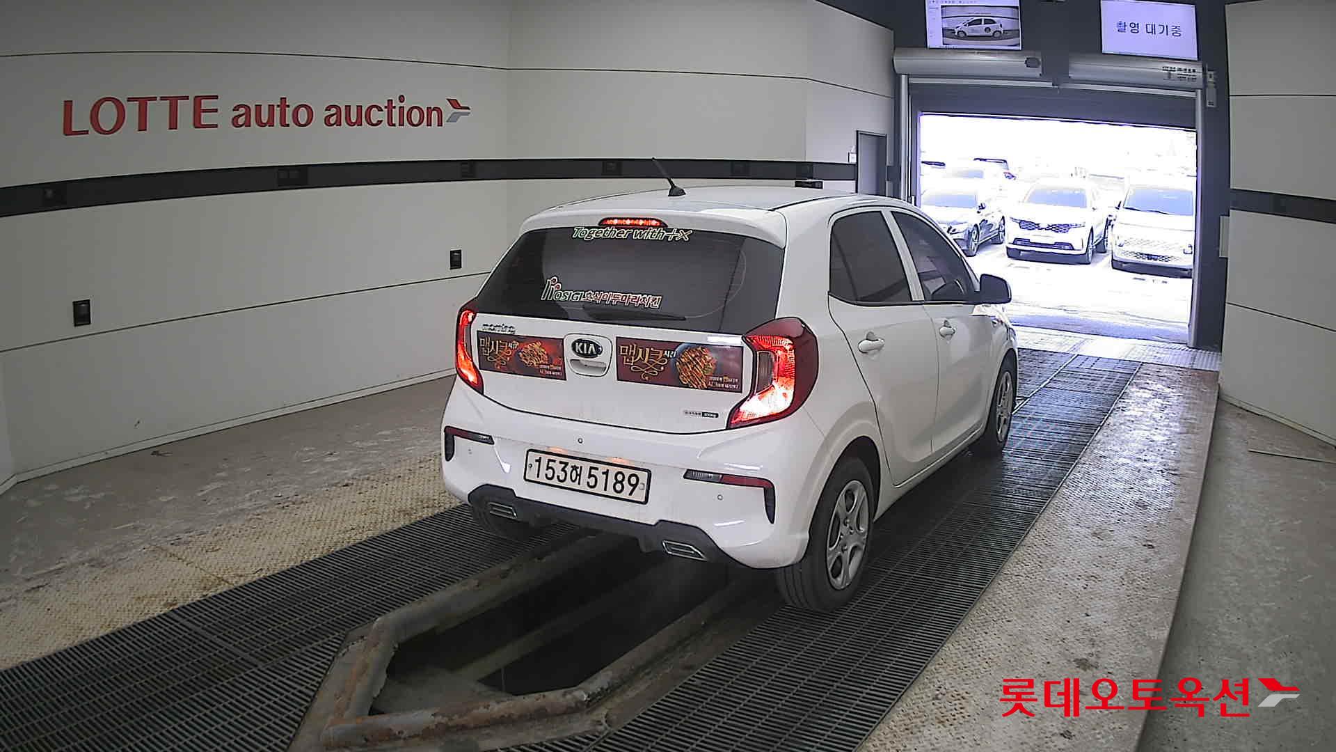 Kia Morning id 3822950 из Кореи 20