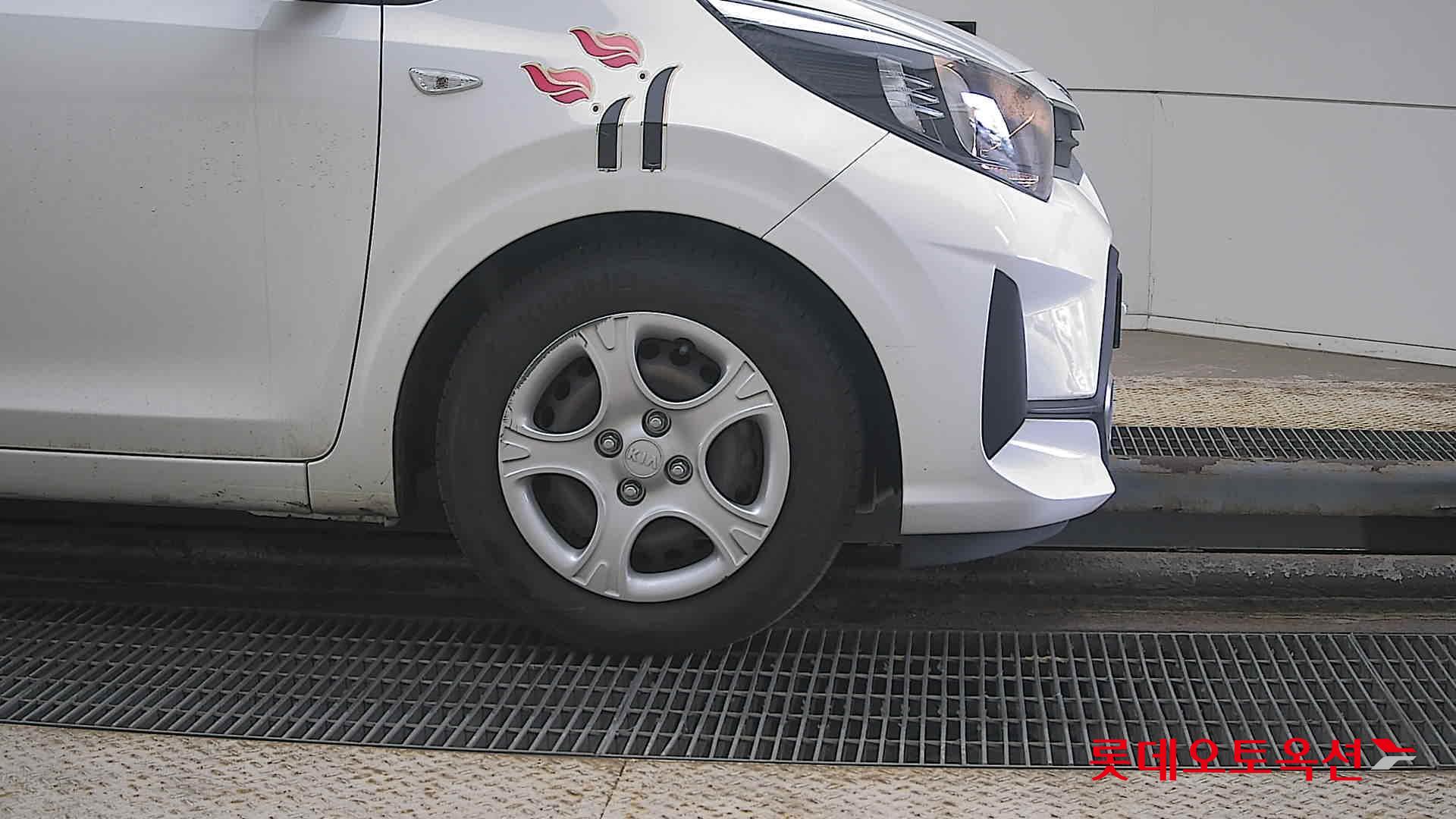 Kia Morning id 3822950 из Кореи 23