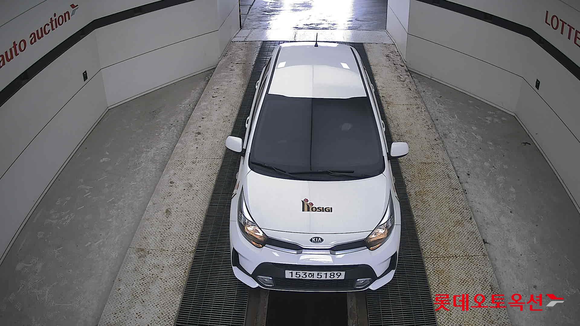 Kia Morning id 3822950 из Кореи 25