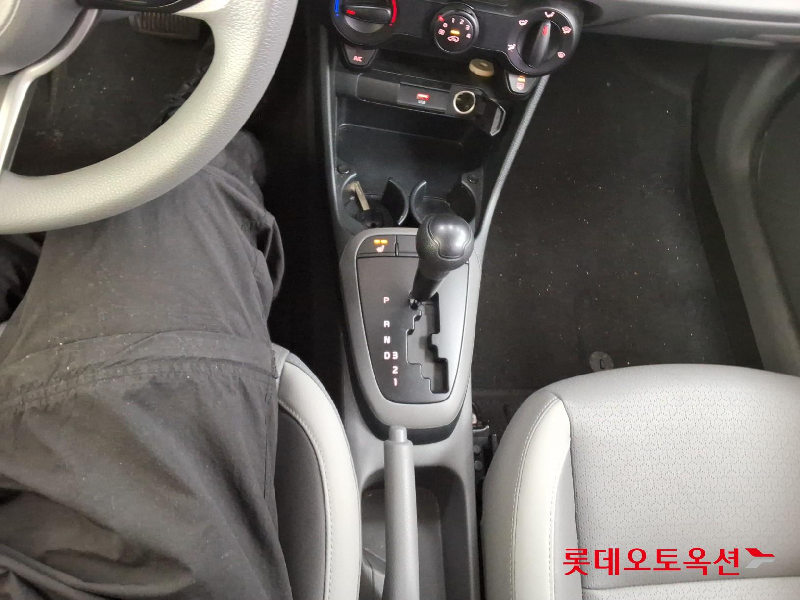 Kia Morning id 3822950 из Кореи 31