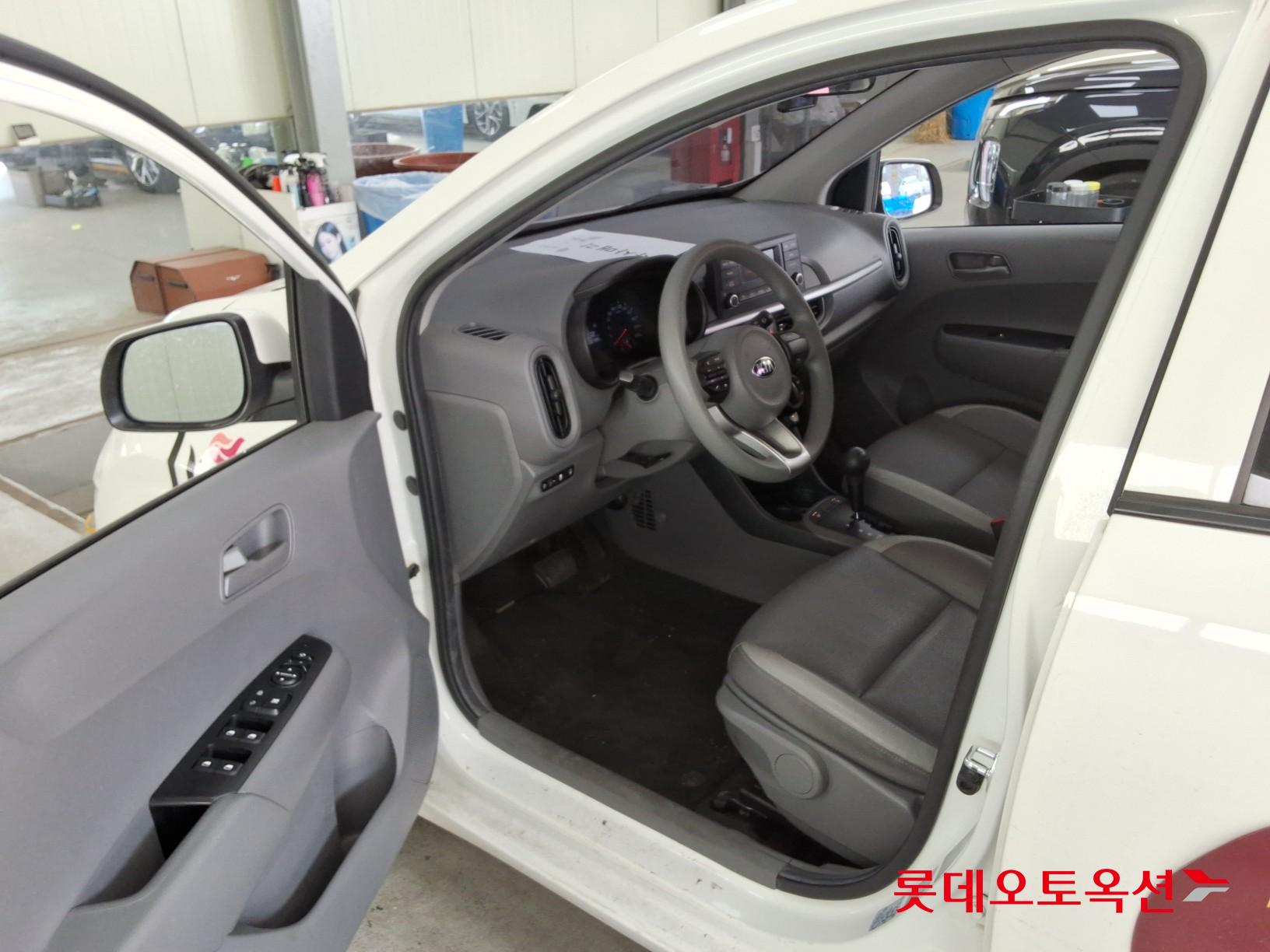 Kia Morning id 3822950 из Кореи 35