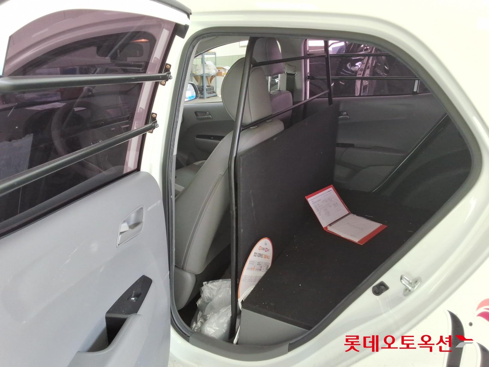 Kia Morning id 3822950 из Кореи 36