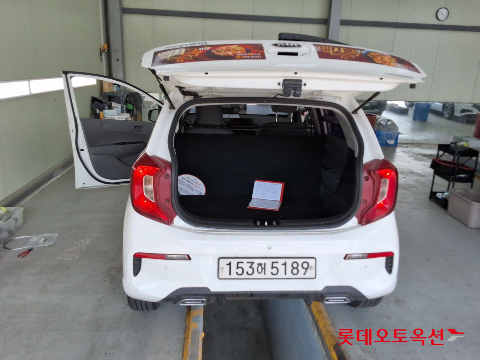 Kia Morning id 3822950 из Кореи 37