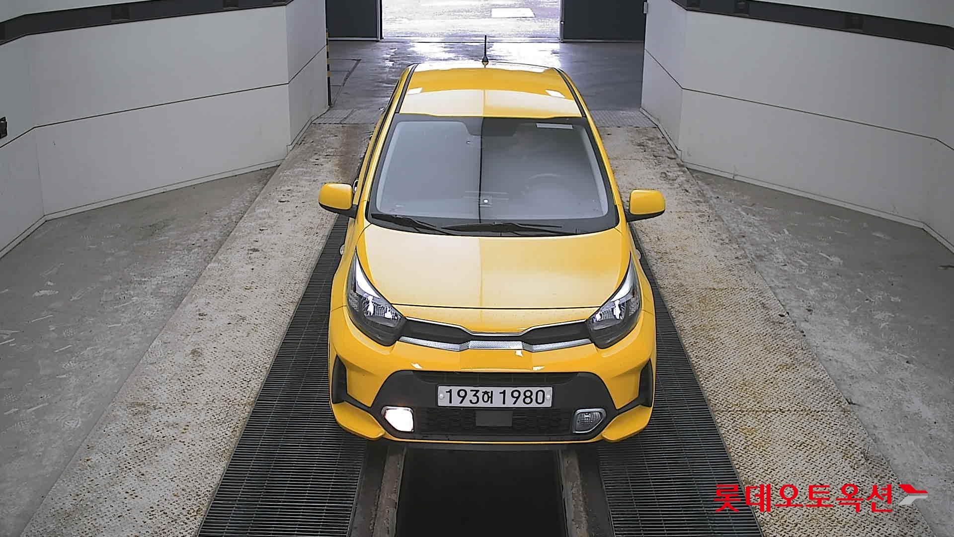 Kia Morning id 3809938 из Кореи 8