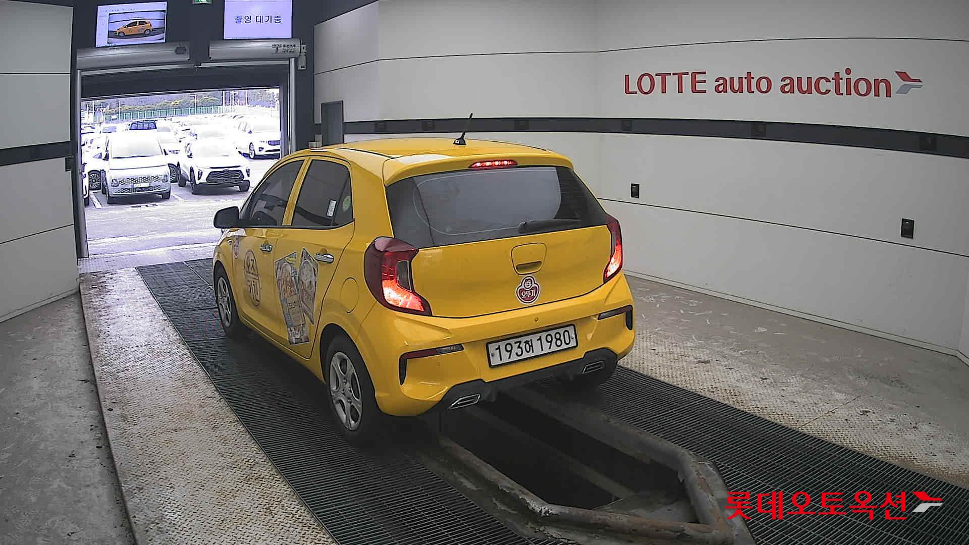 Kia Morning id 3809938 из Кореи 9