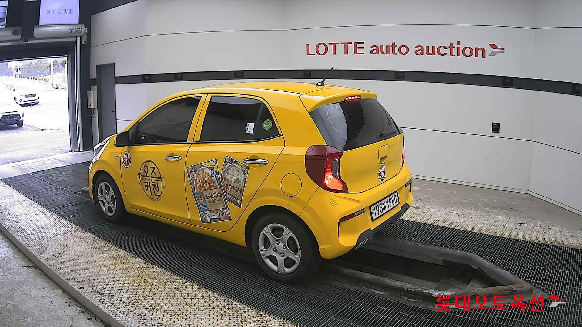 Kia Morning id 3809938 из Кореи 10