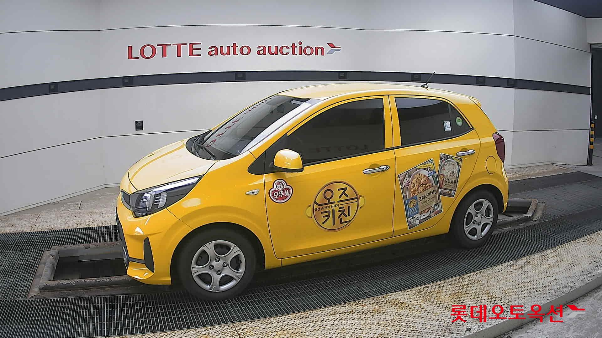 Kia Morning id 3809938 из Кореи 12