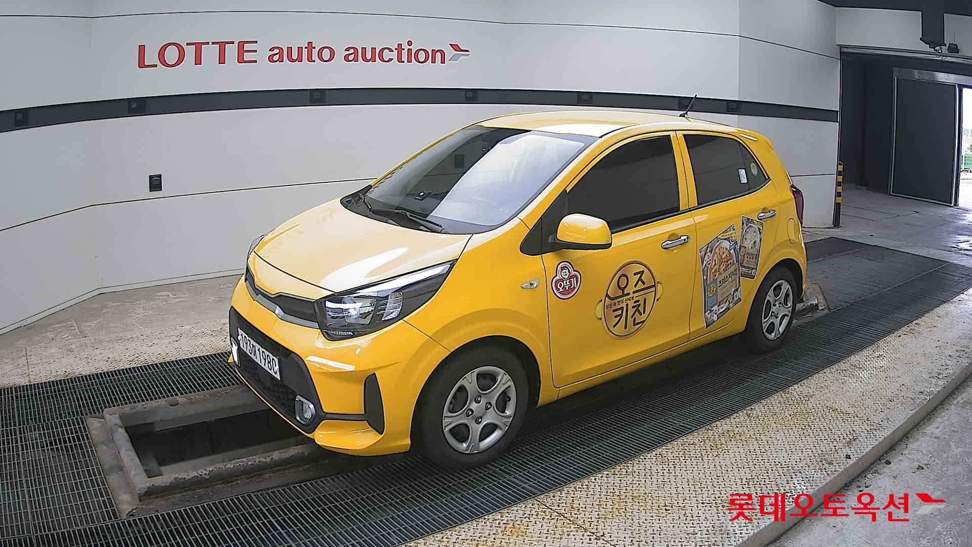 Kia Morning id 3809938 из Кореи 13