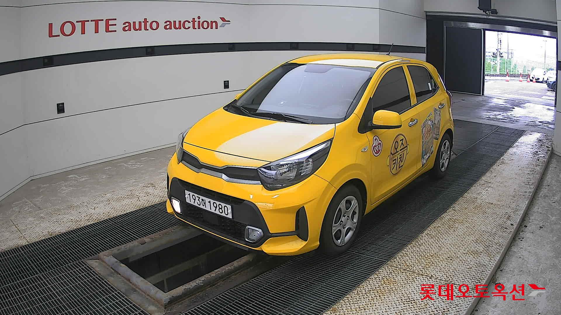 Kia Morning id 3809938 из Кореи 14