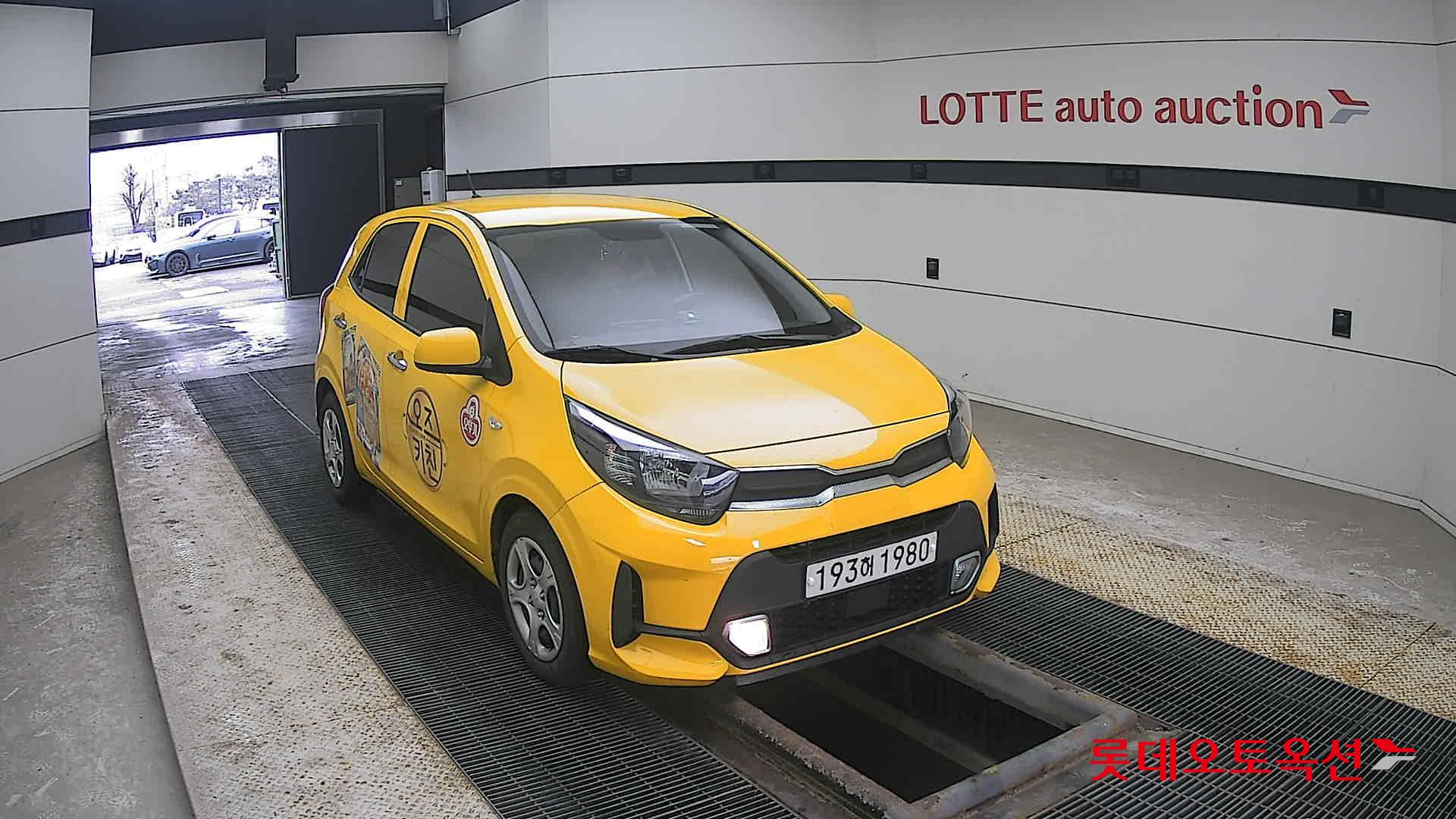 Kia Morning id 3809938 из Кореи 15