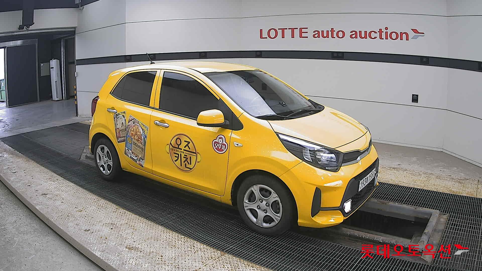 Kia Morning id 3809938 из Кореи 16