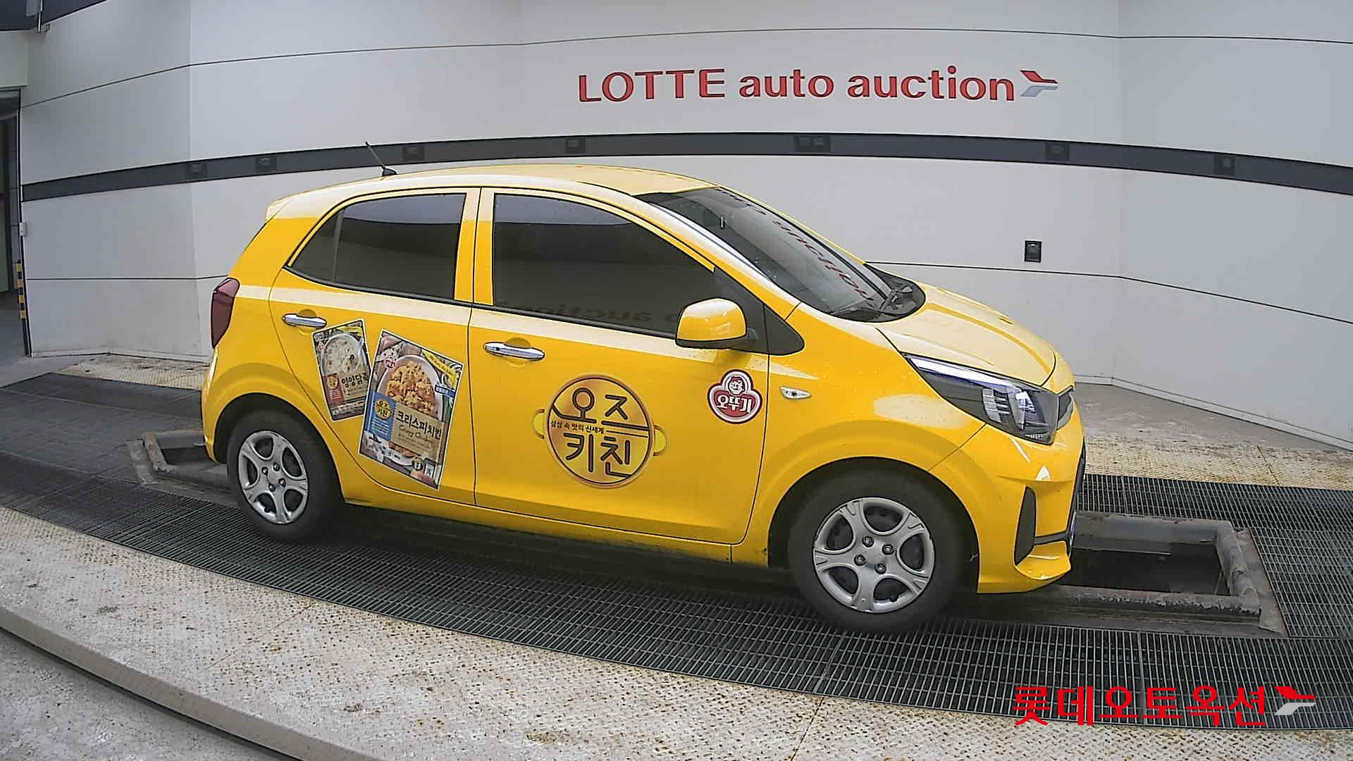 Kia Morning id 3809938 из Кореи 17