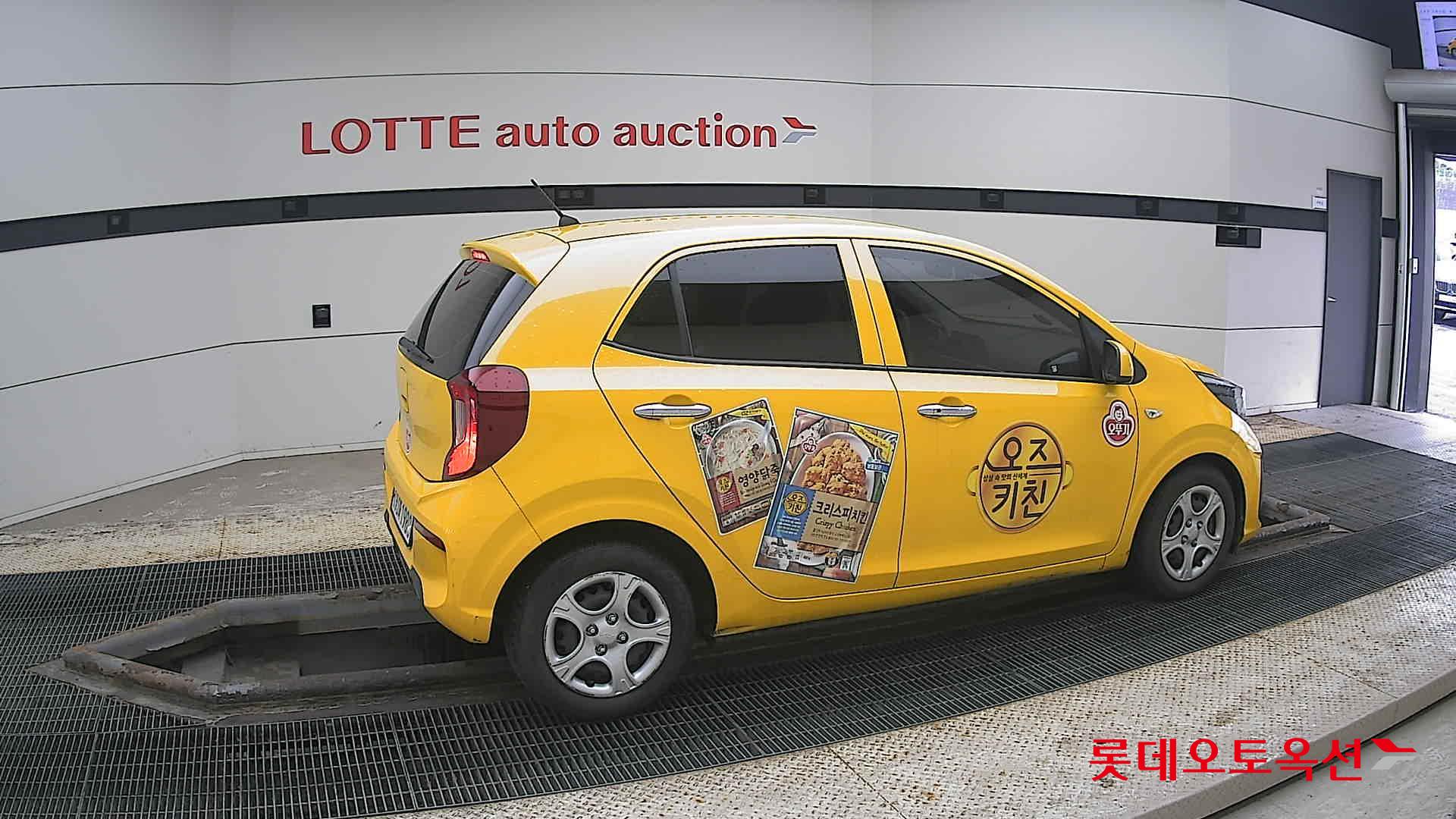 Kia Morning id 3809938 из Кореи 18