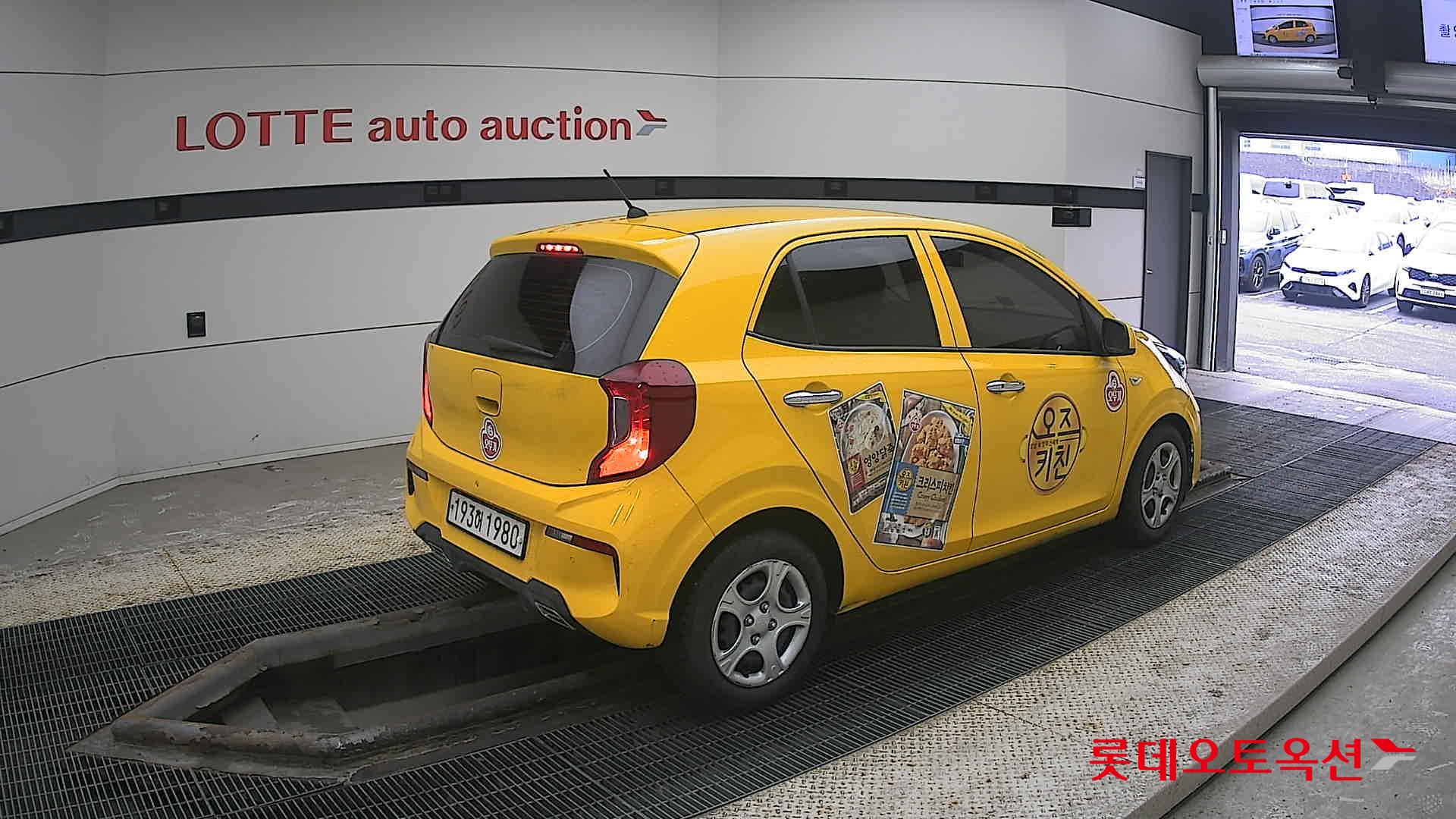 Kia Morning id 3809938 из Кореи 19