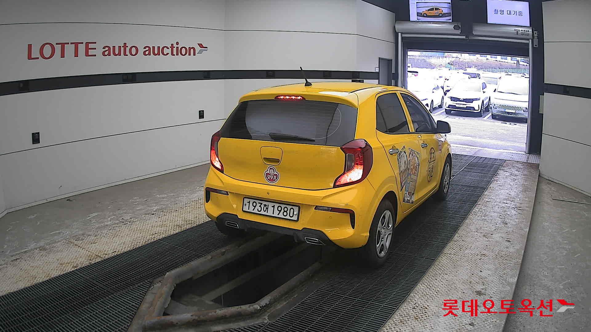 Kia Morning id 3809938 из Кореи 20