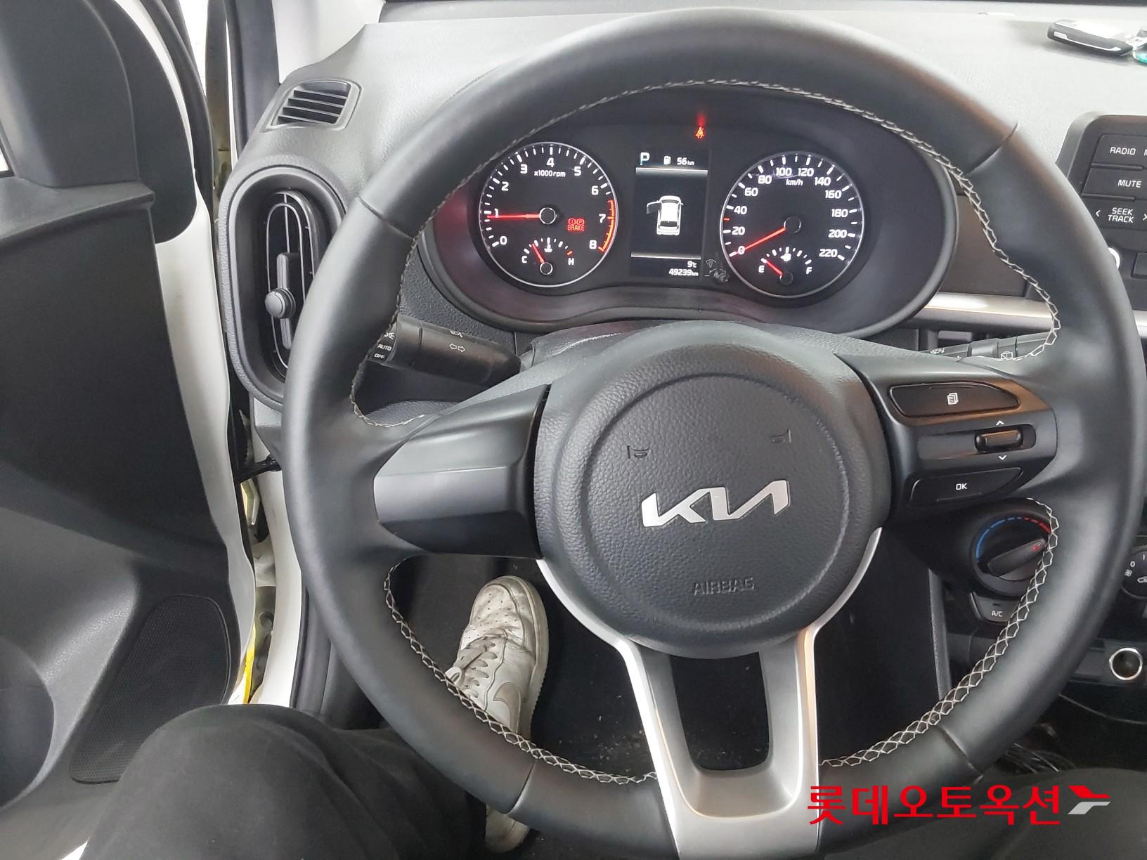 Kia Morning id 3809938 из Кореи 29