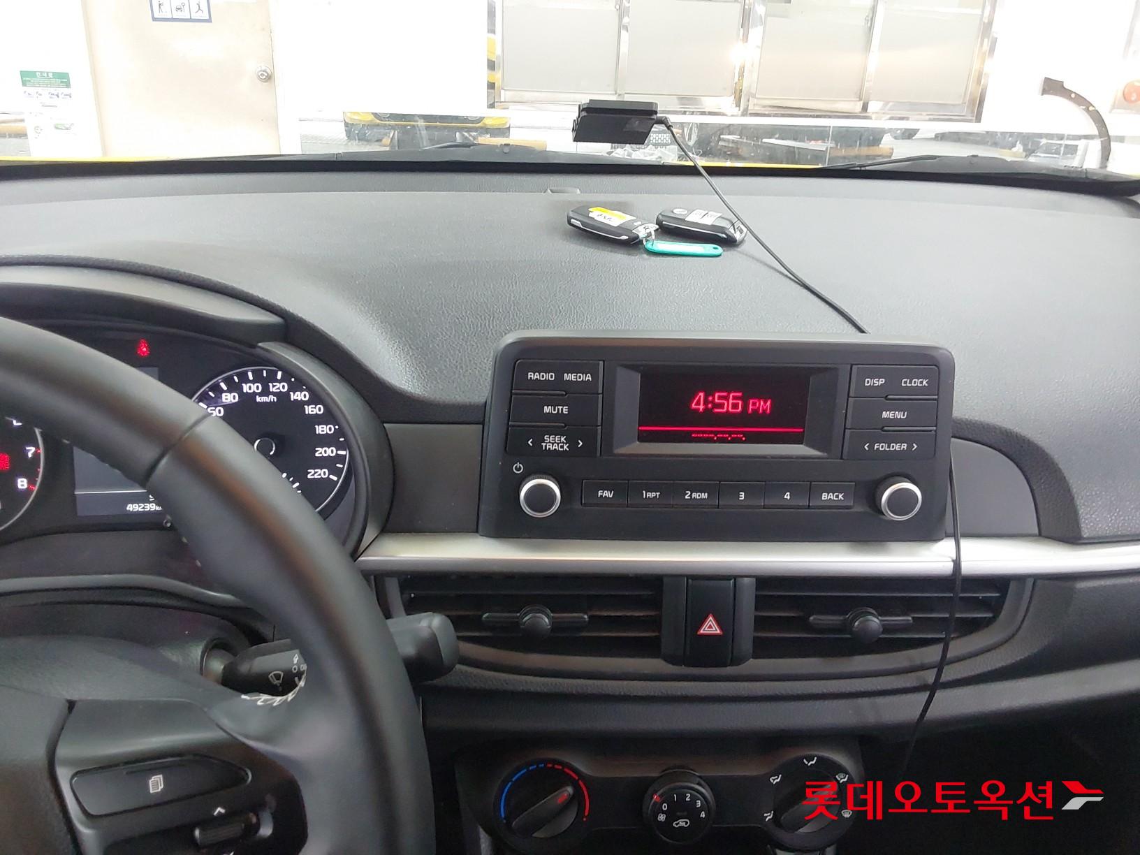 Kia Morning id 3809938 из Кореи 30