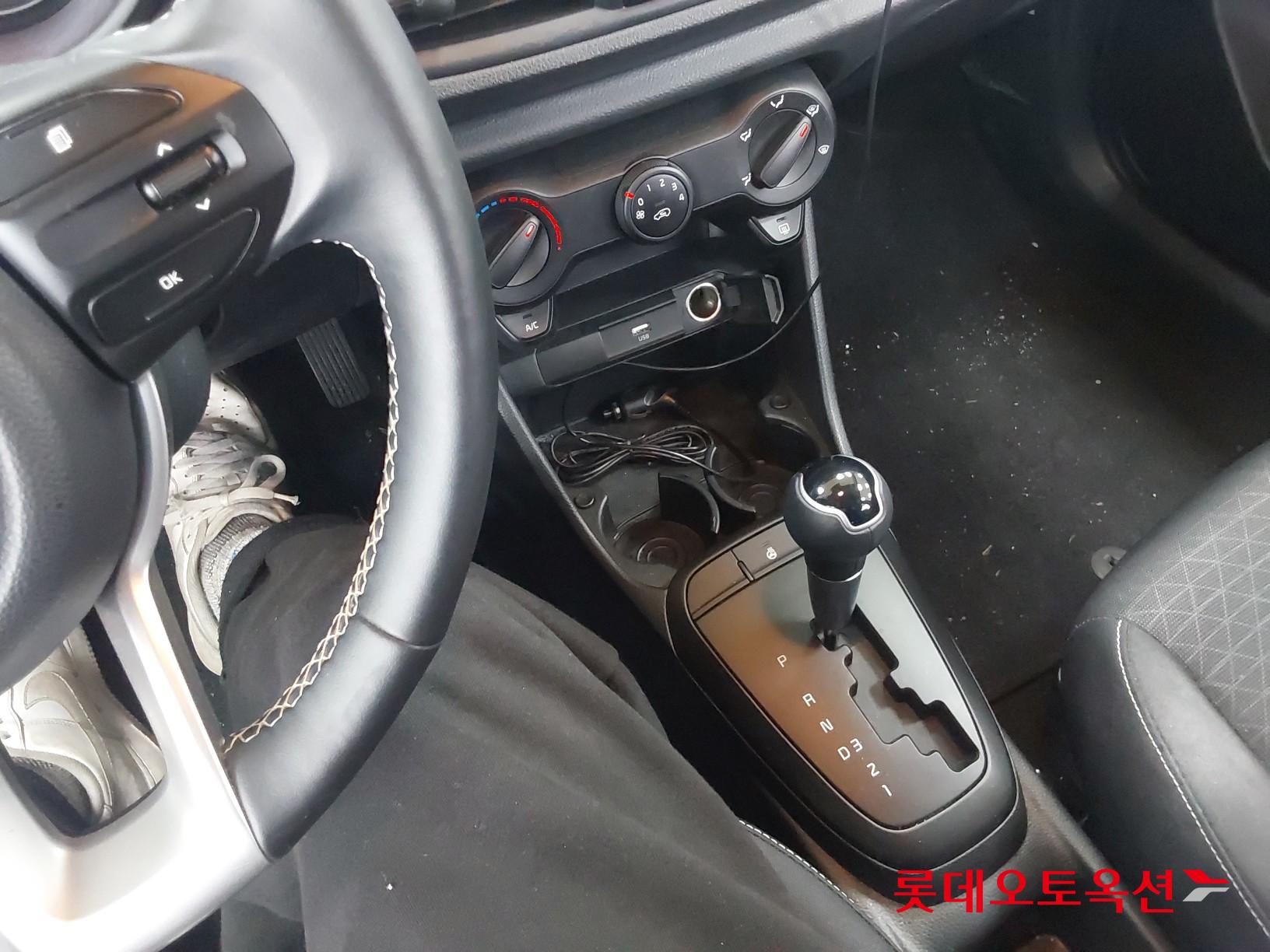 Kia Morning id 3809938 из Кореи 31